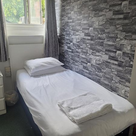 Glan Aber Hotel Betws-y-Coed Kültér fotó
