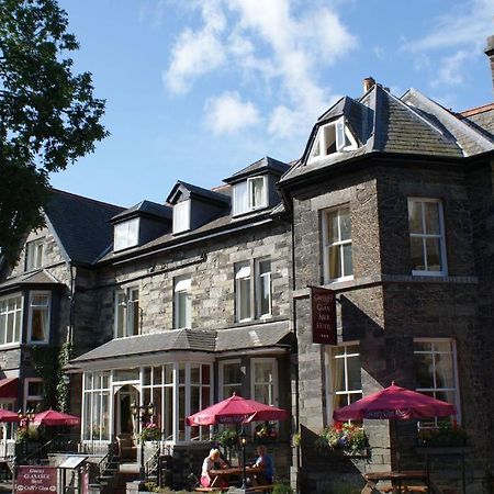 Glan Aber Hotel Betws-y-Coed Kültér fotó