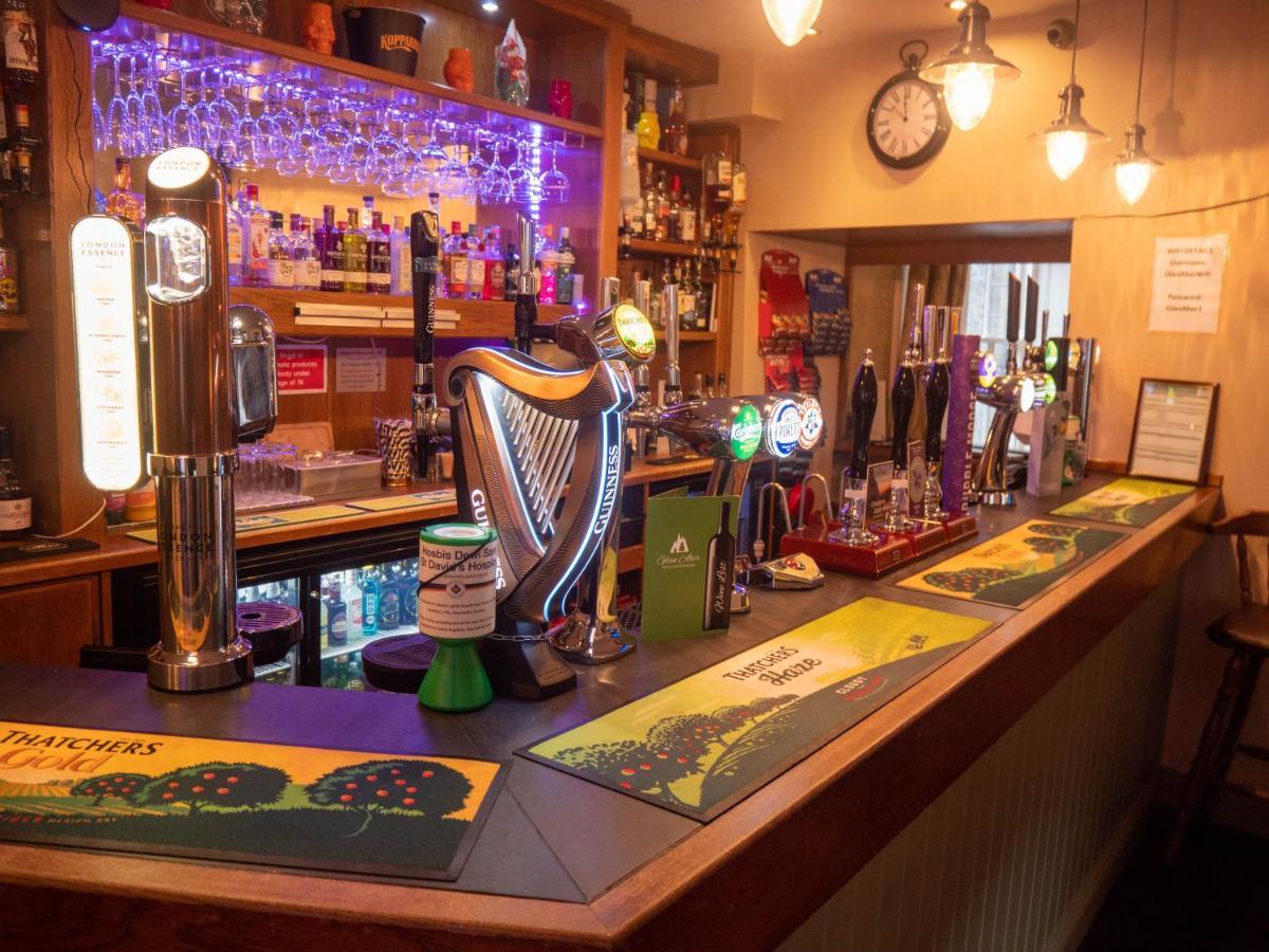 Glan Aber Hotel Betws-y-Coed Kültér fotó