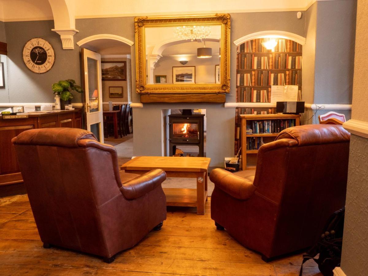 Glan Aber Hotel Betws-y-Coed Kültér fotó