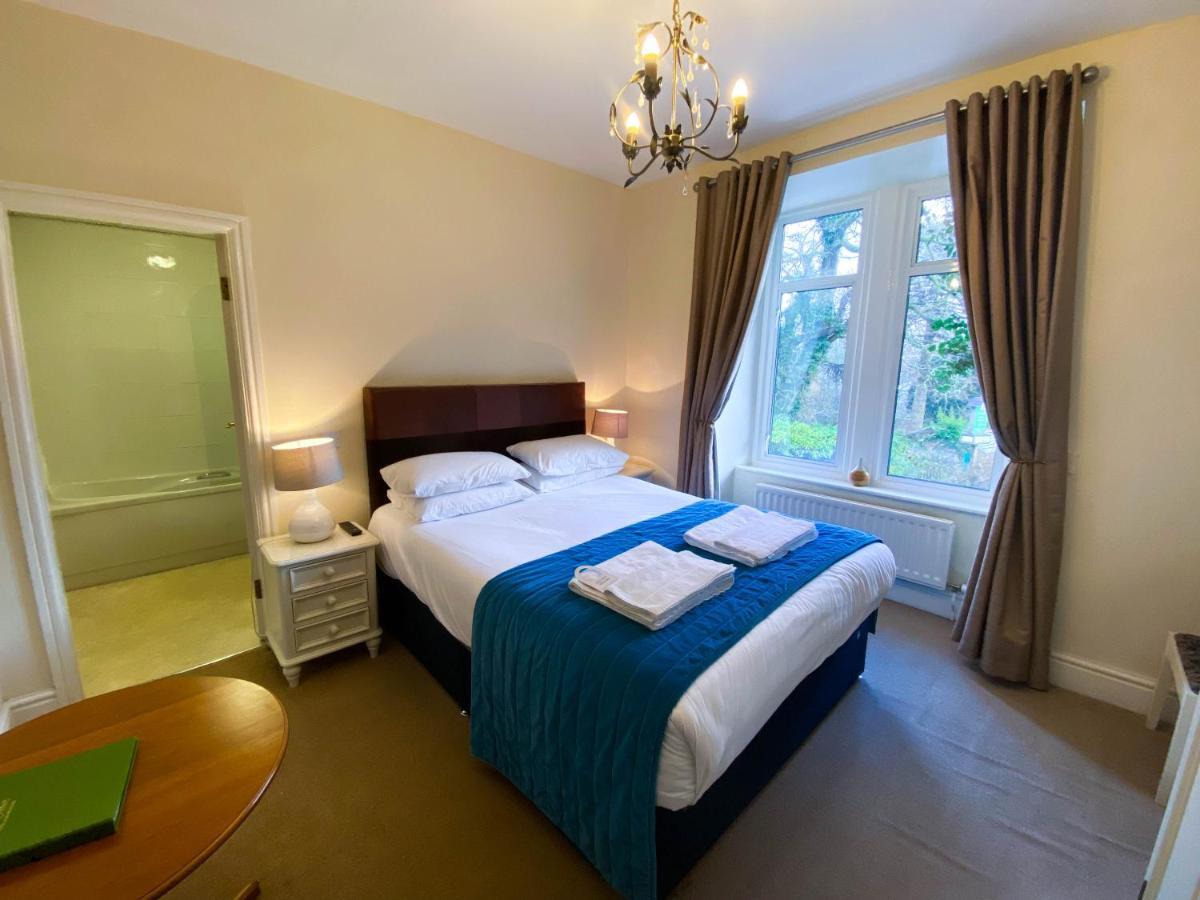 Glan Aber Hotel Betws-y-Coed Kültér fotó