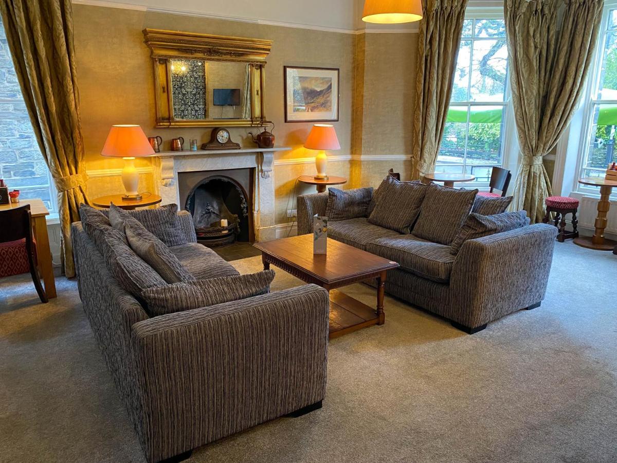 Glan Aber Hotel Betws-y-Coed Kültér fotó