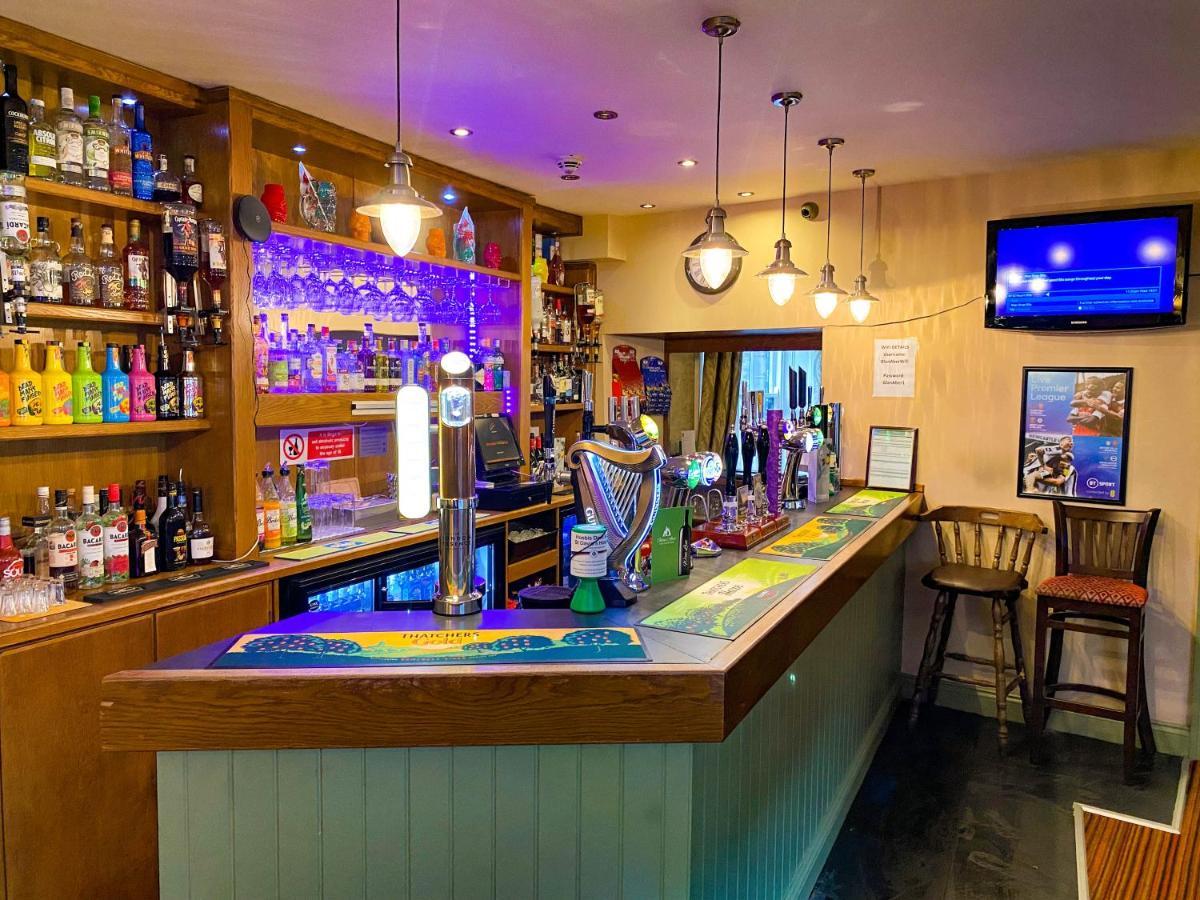 Glan Aber Hotel Betws-y-Coed Kültér fotó
