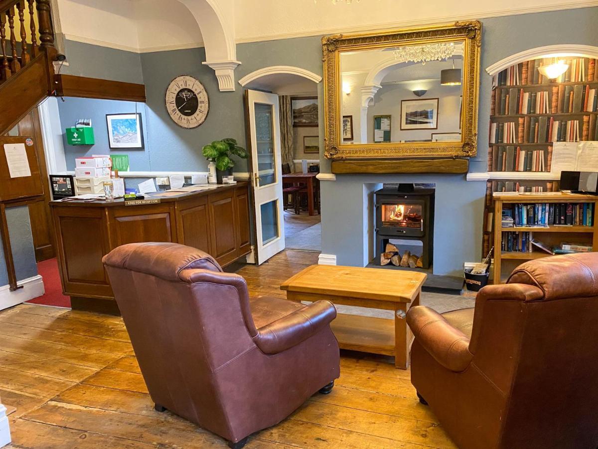 Glan Aber Hotel Betws-y-Coed Kültér fotó