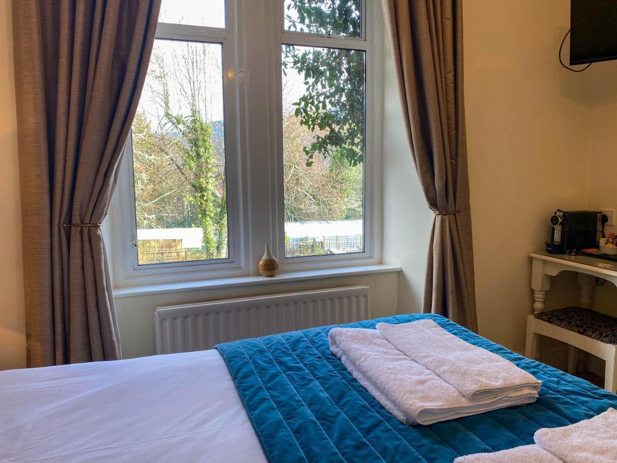 Glan Aber Hotel Betws-y-Coed Kültér fotó