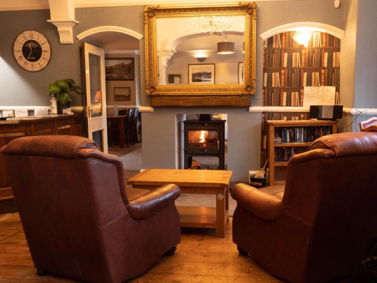 Glan Aber Hotel Betws-y-Coed Kültér fotó