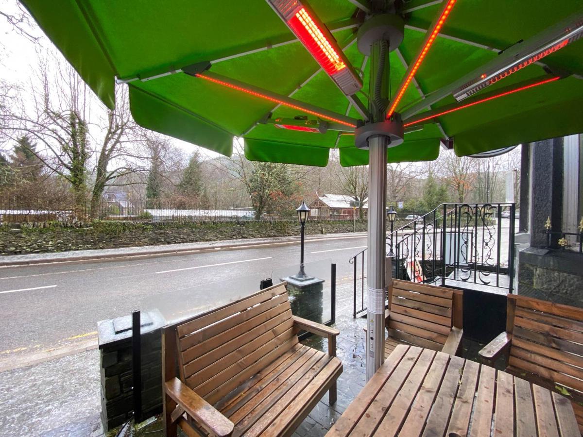 Glan Aber Hotel Betws-y-Coed Kültér fotó
