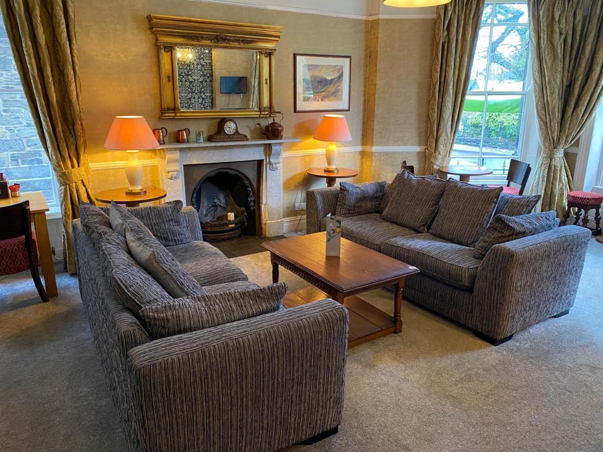 Glan Aber Hotel Betws-y-Coed Kültér fotó