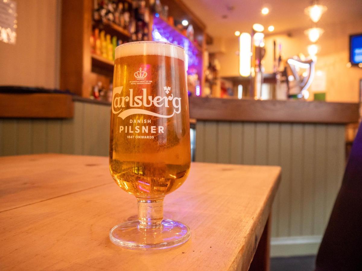 Glan Aber Hotel Betws-y-Coed Kültér fotó