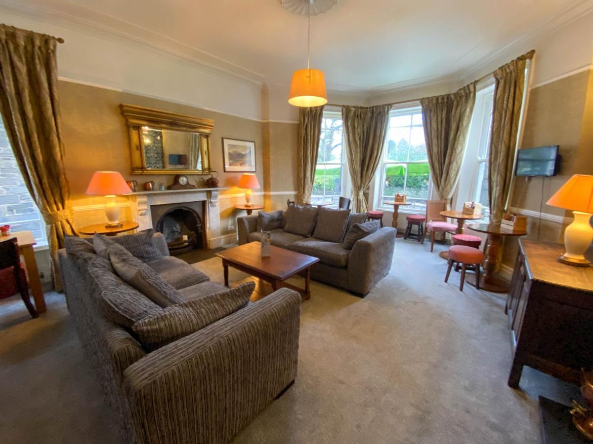 Glan Aber Hotel Betws-y-Coed Kültér fotó
