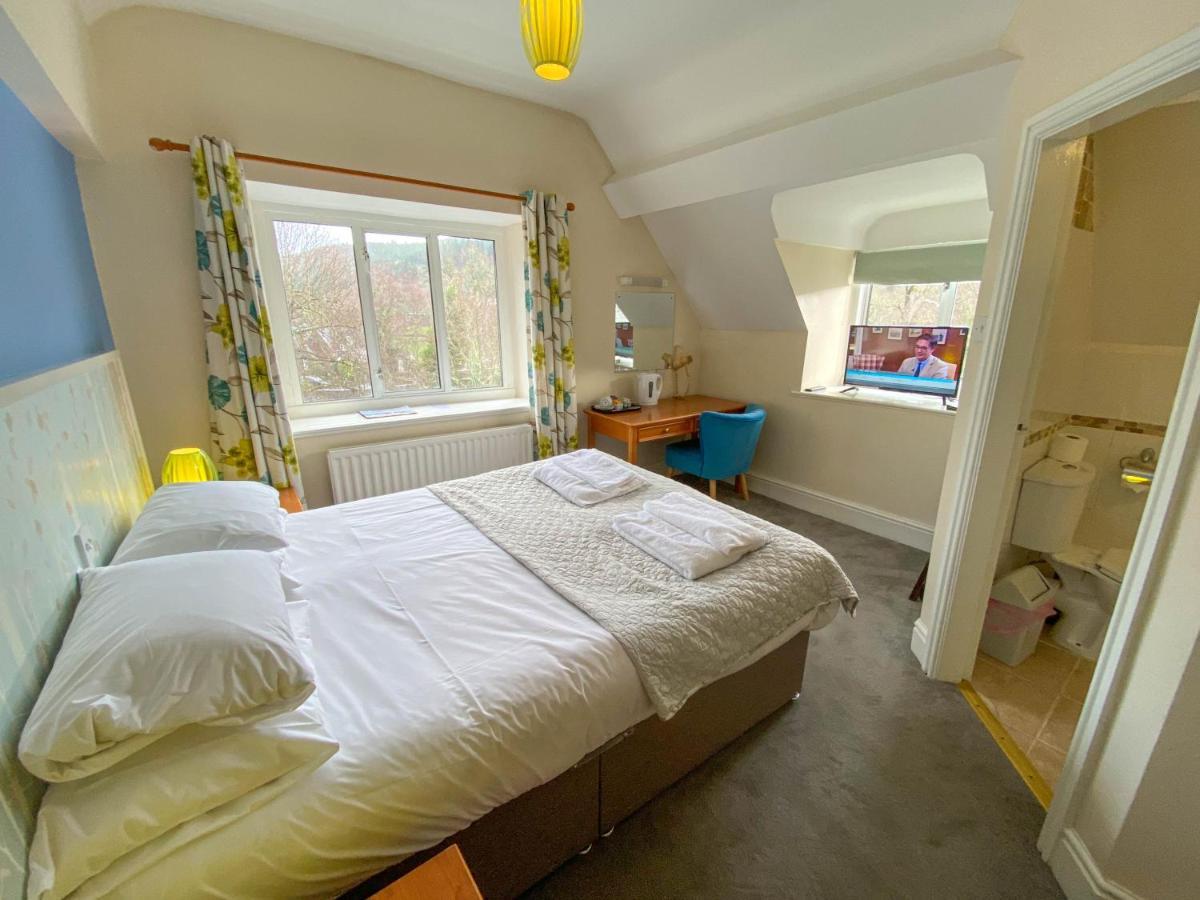 Glan Aber Hotel Betws-y-Coed Kültér fotó