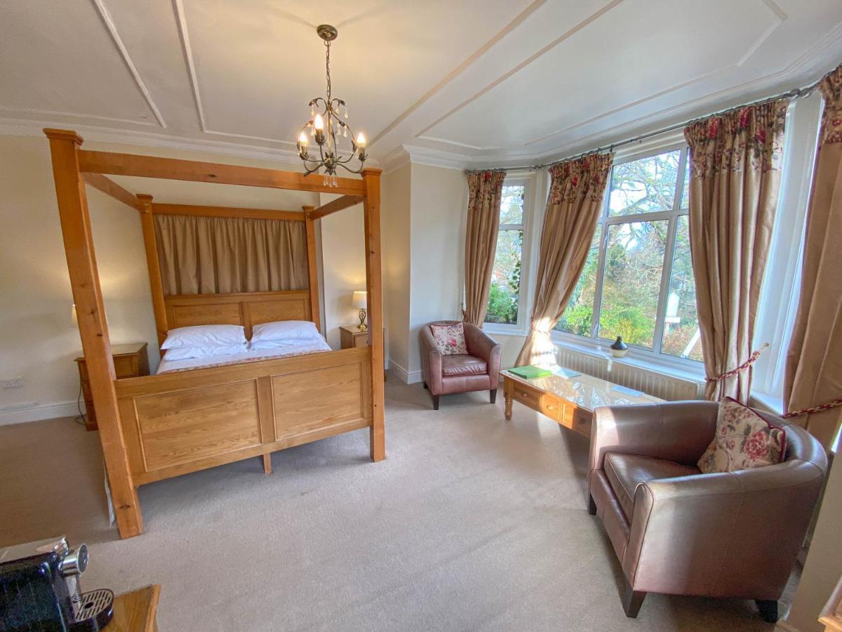 Glan Aber Hotel Betws-y-Coed Kültér fotó
