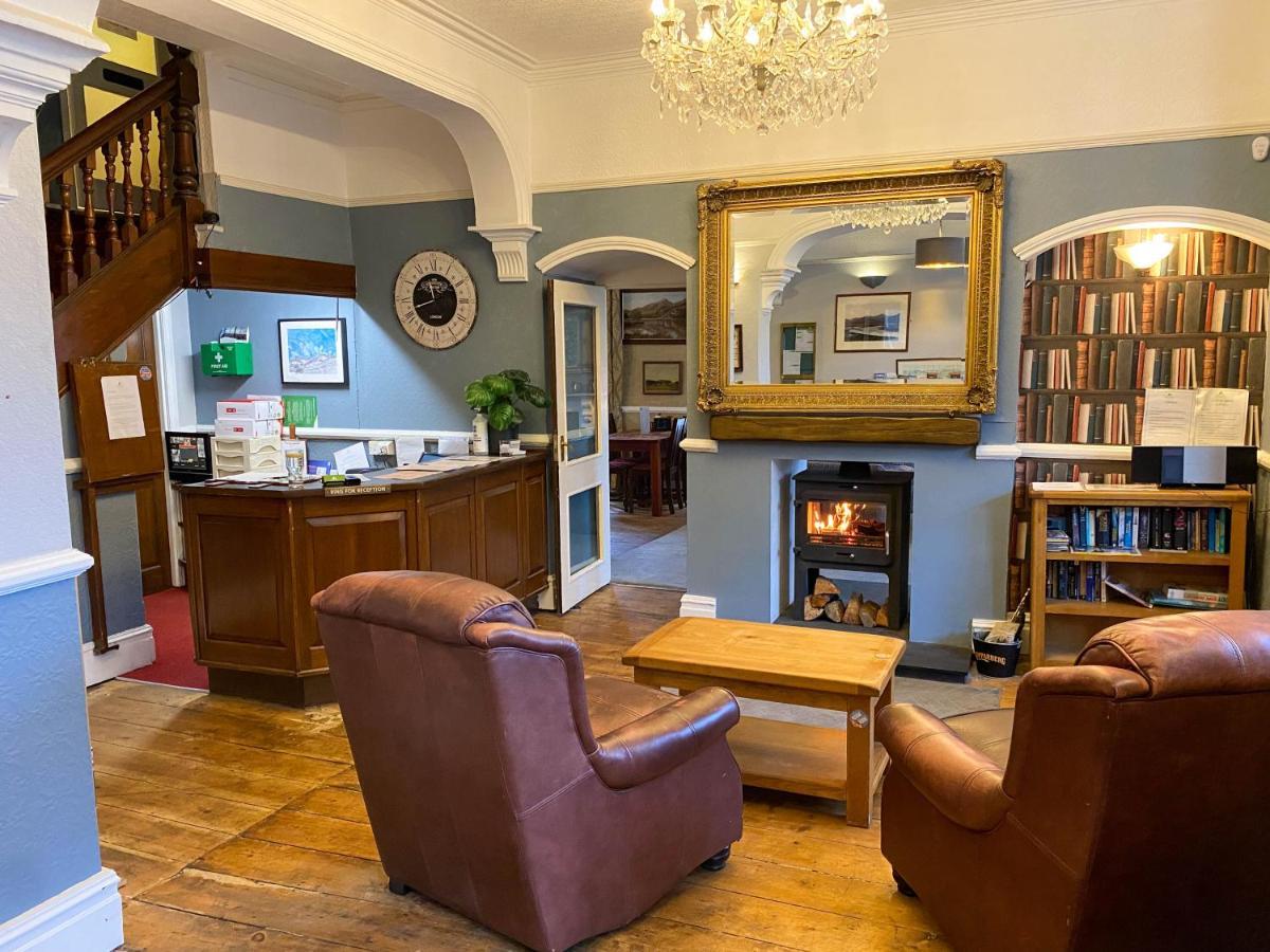 Glan Aber Hotel Betws-y-Coed Kültér fotó