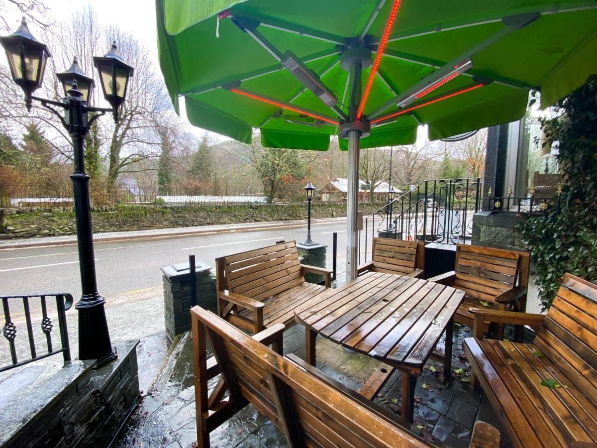 Glan Aber Hotel Betws-y-Coed Kültér fotó
