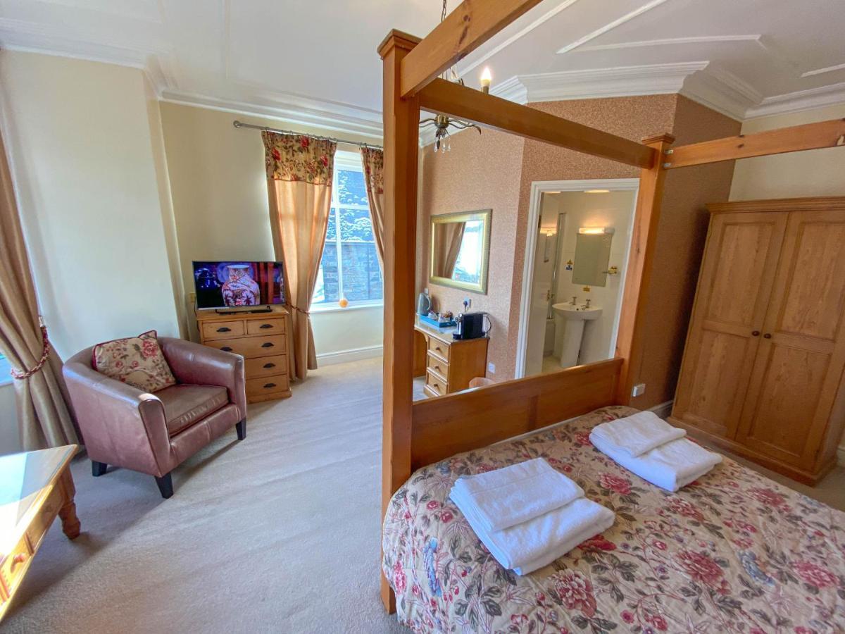 Glan Aber Hotel Betws-y-Coed Kültér fotó