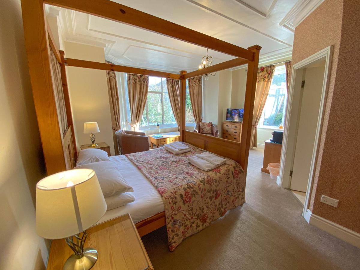 Glan Aber Hotel Betws-y-Coed Kültér fotó