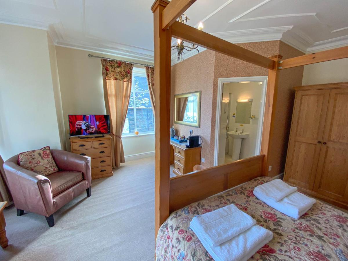 Glan Aber Hotel Betws-y-Coed Kültér fotó