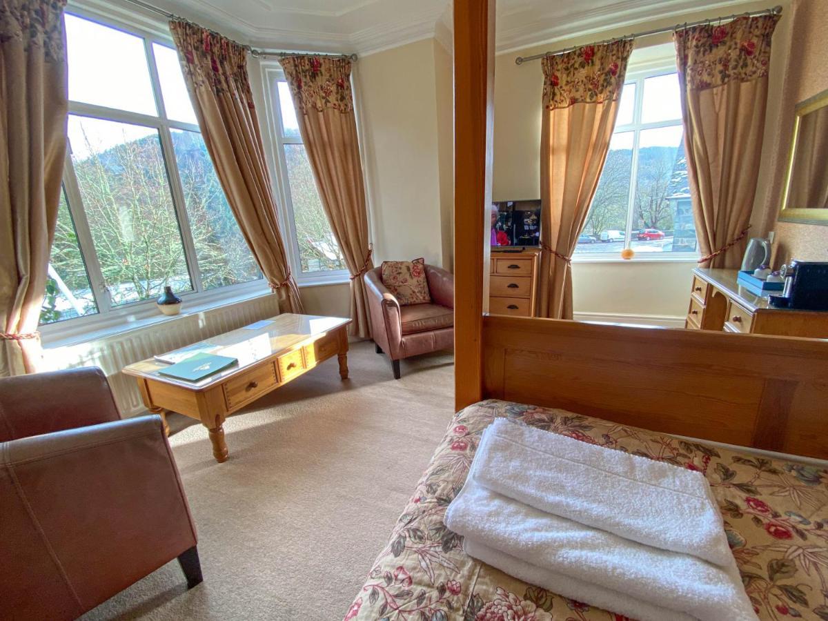 Glan Aber Hotel Betws-y-Coed Kültér fotó