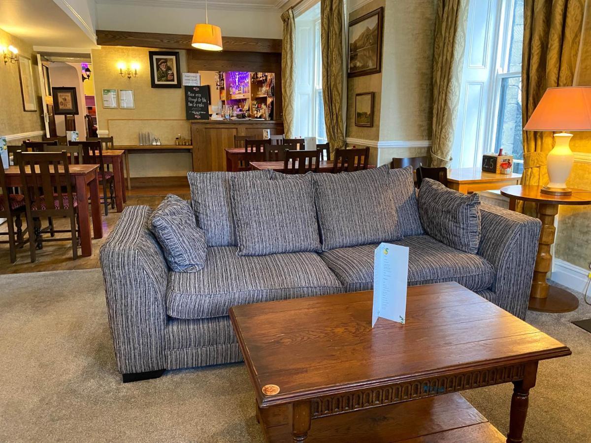Glan Aber Hotel Betws-y-Coed Kültér fotó