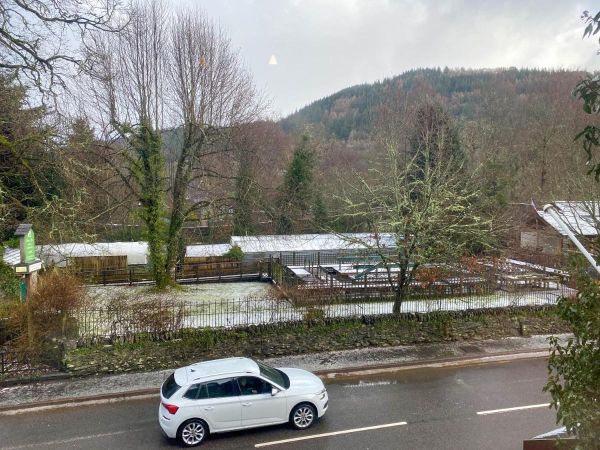 Glan Aber Hotel Betws-y-Coed Kültér fotó