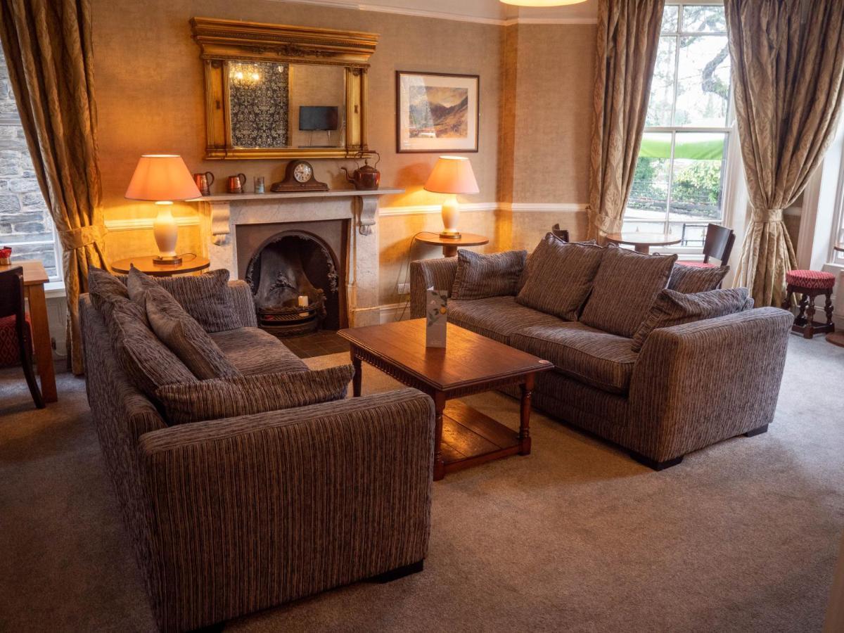 Glan Aber Hotel Betws-y-Coed Kültér fotó