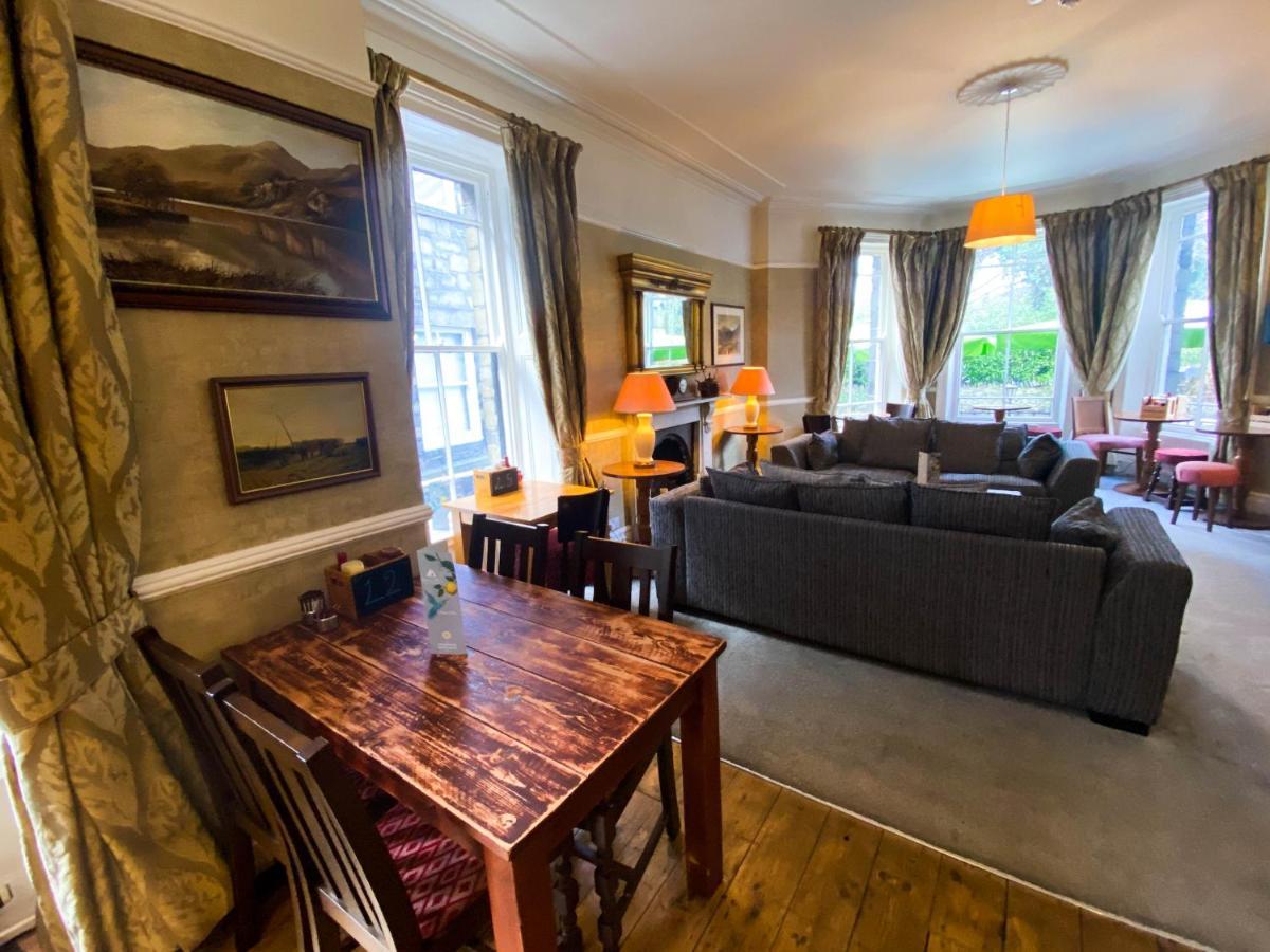 Glan Aber Hotel Betws-y-Coed Kültér fotó