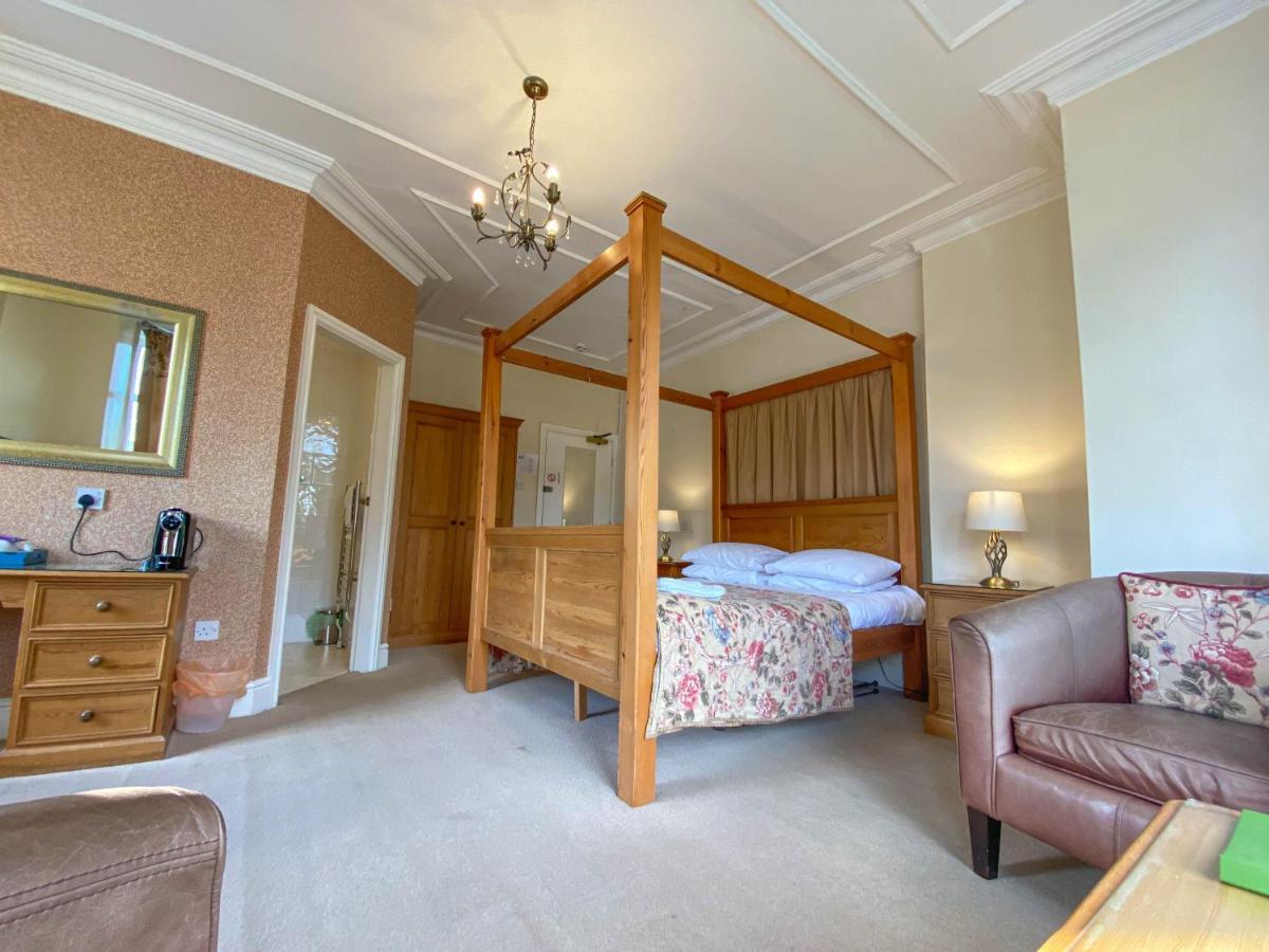 Glan Aber Hotel Betws-y-Coed Kültér fotó