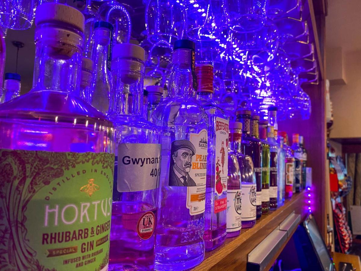 Glan Aber Hotel Betws-y-Coed Kültér fotó