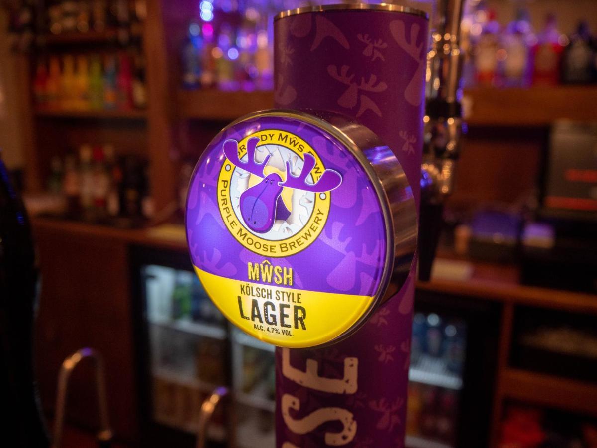 Glan Aber Hotel Betws-y-Coed Kültér fotó