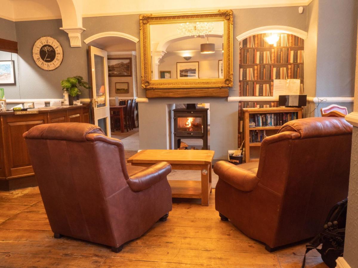Glan Aber Hotel Betws-y-Coed Kültér fotó