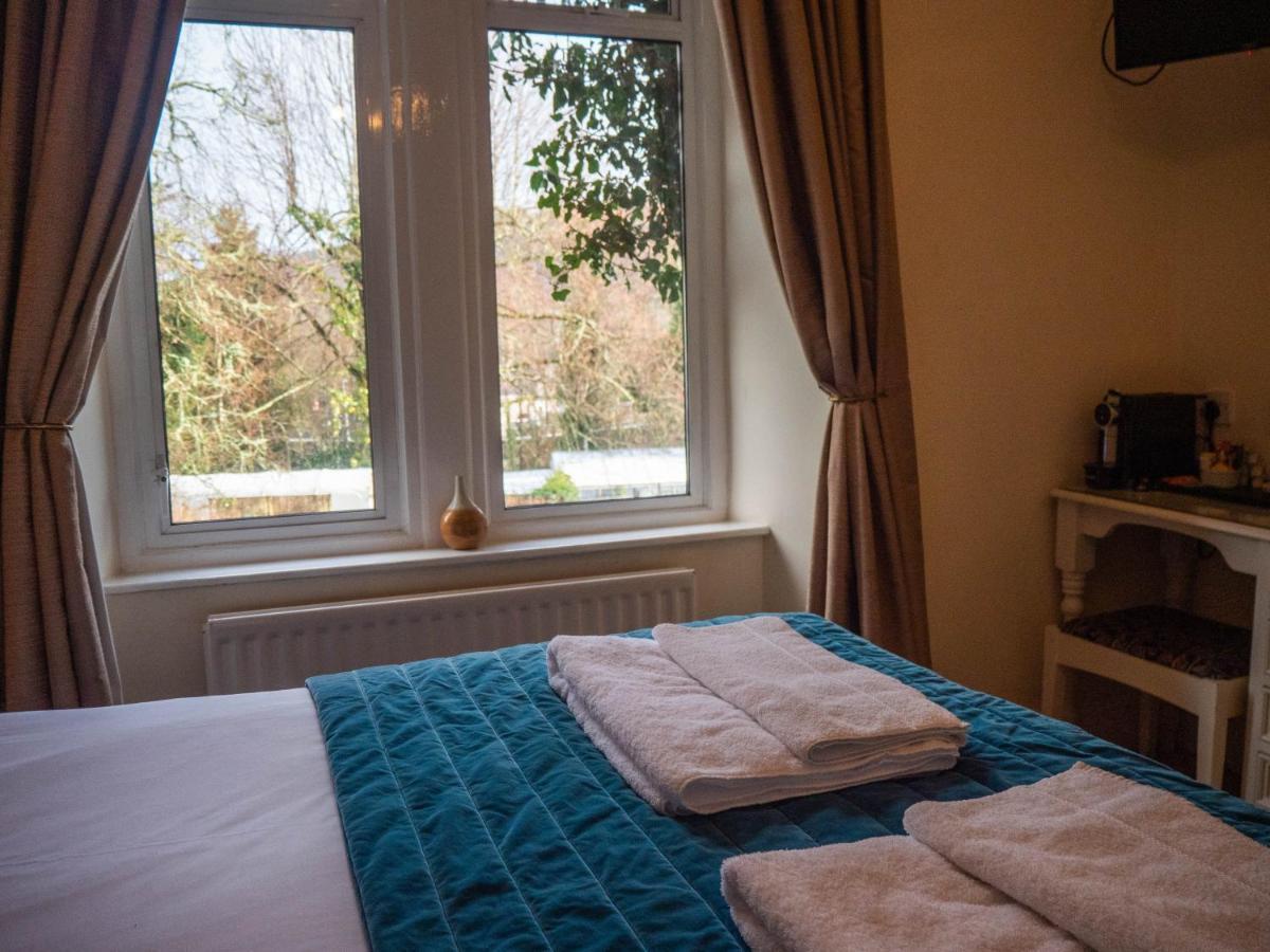 Glan Aber Hotel Betws-y-Coed Kültér fotó
