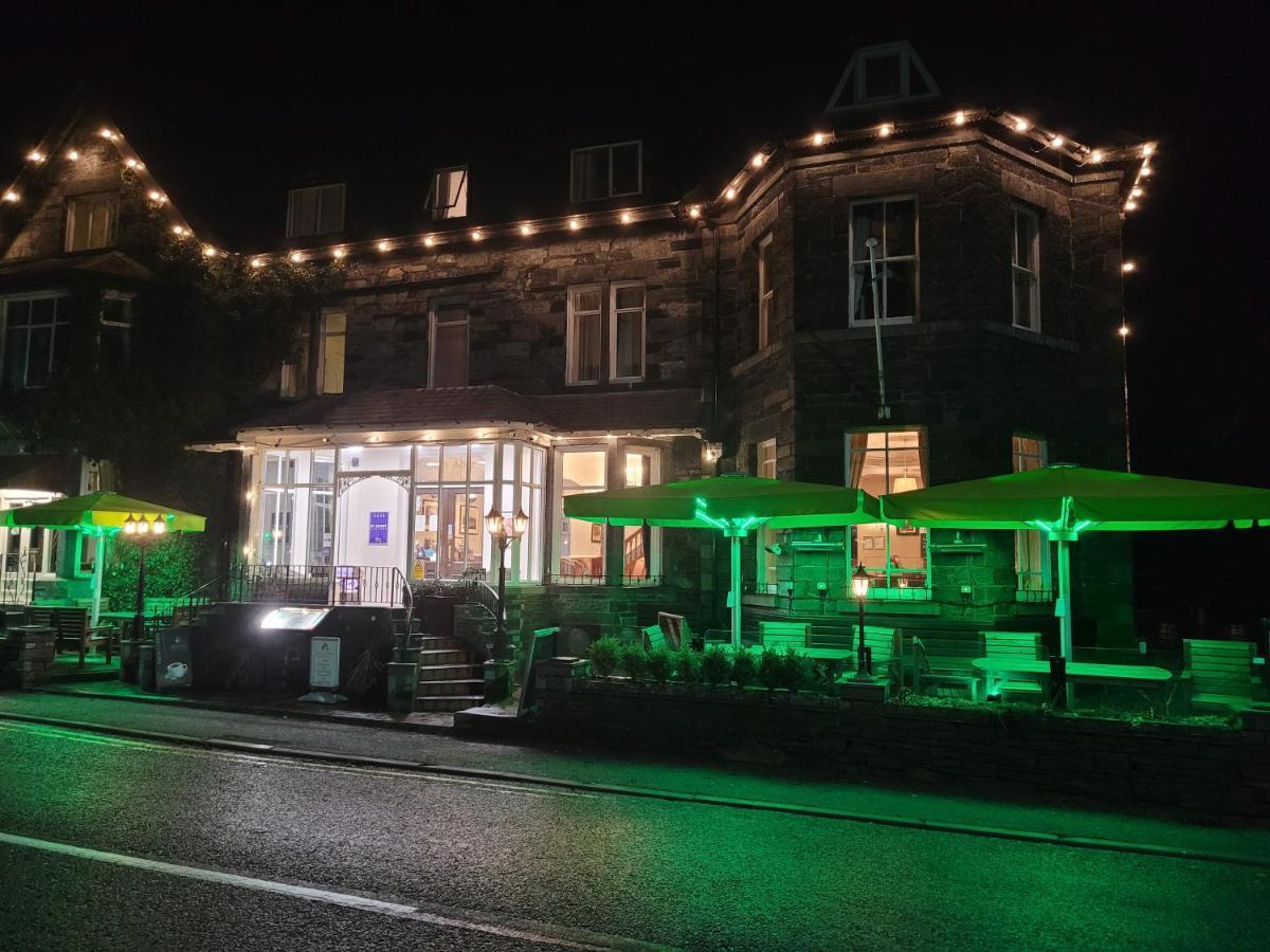 Glan Aber Hotel Betws-y-Coed Kültér fotó