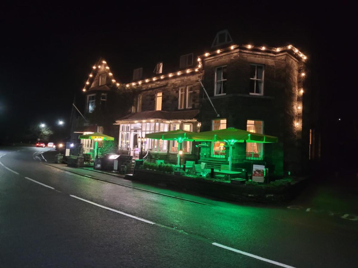 Glan Aber Hotel Betws-y-Coed Kültér fotó