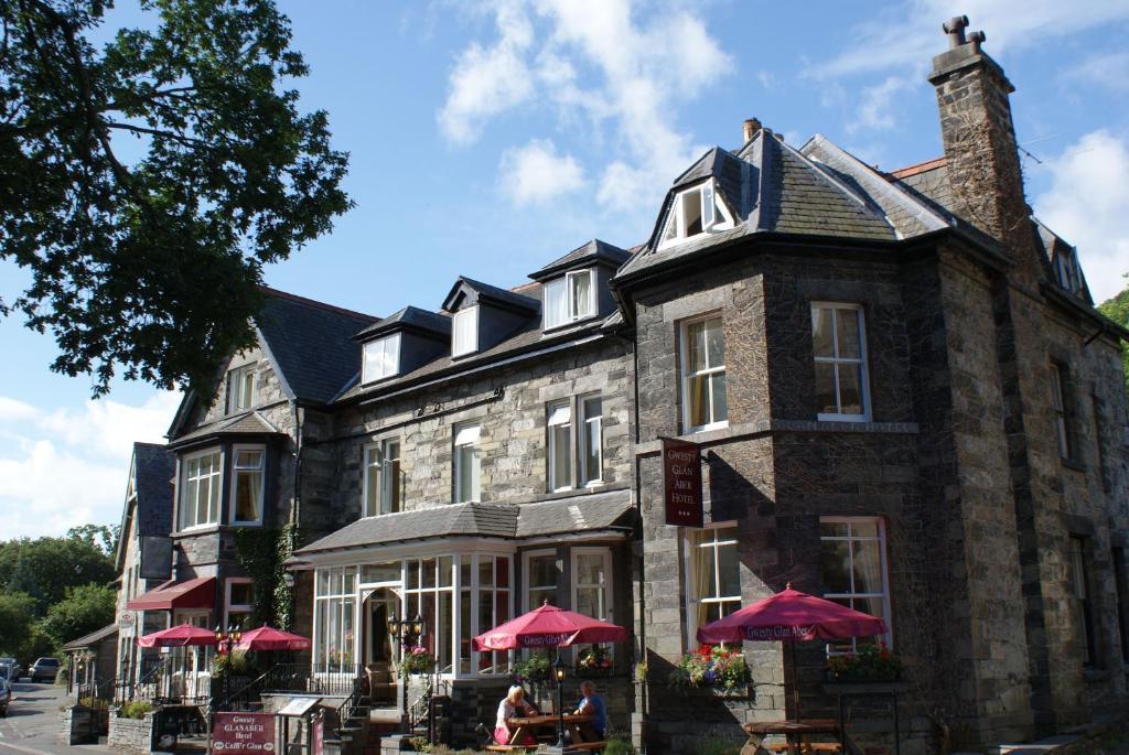 Glan Aber Hotel Betws-y-Coed Kültér fotó