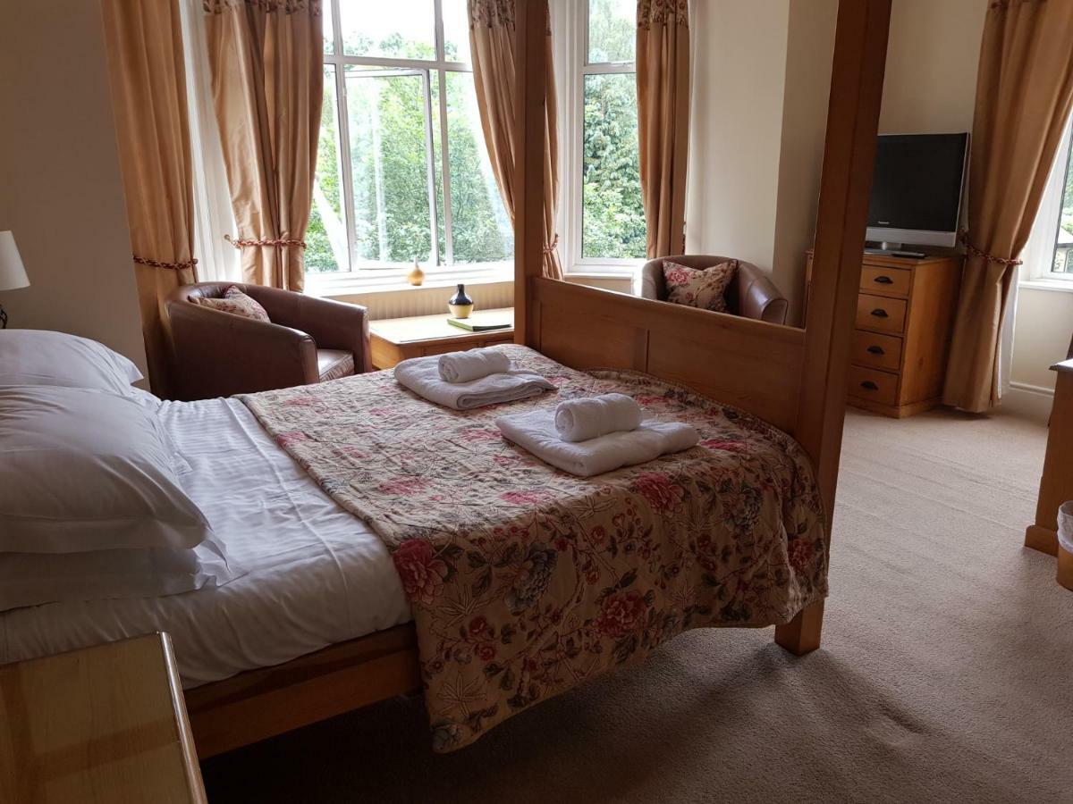 Glan Aber Hotel Betws-y-Coed Kültér fotó