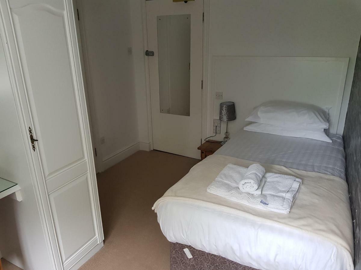 Glan Aber Hotel Betws-y-Coed Kültér fotó