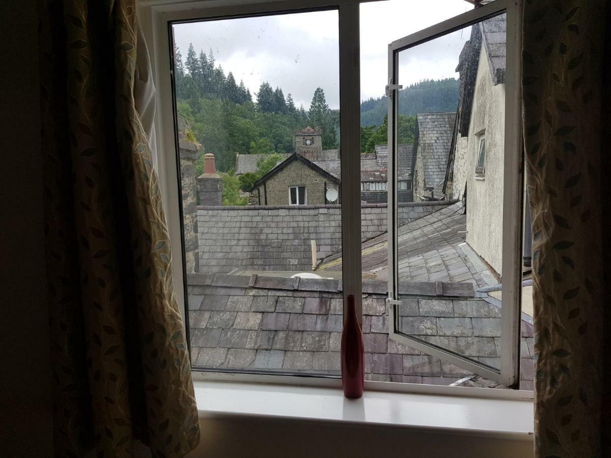 Glan Aber Hotel Betws-y-Coed Kültér fotó