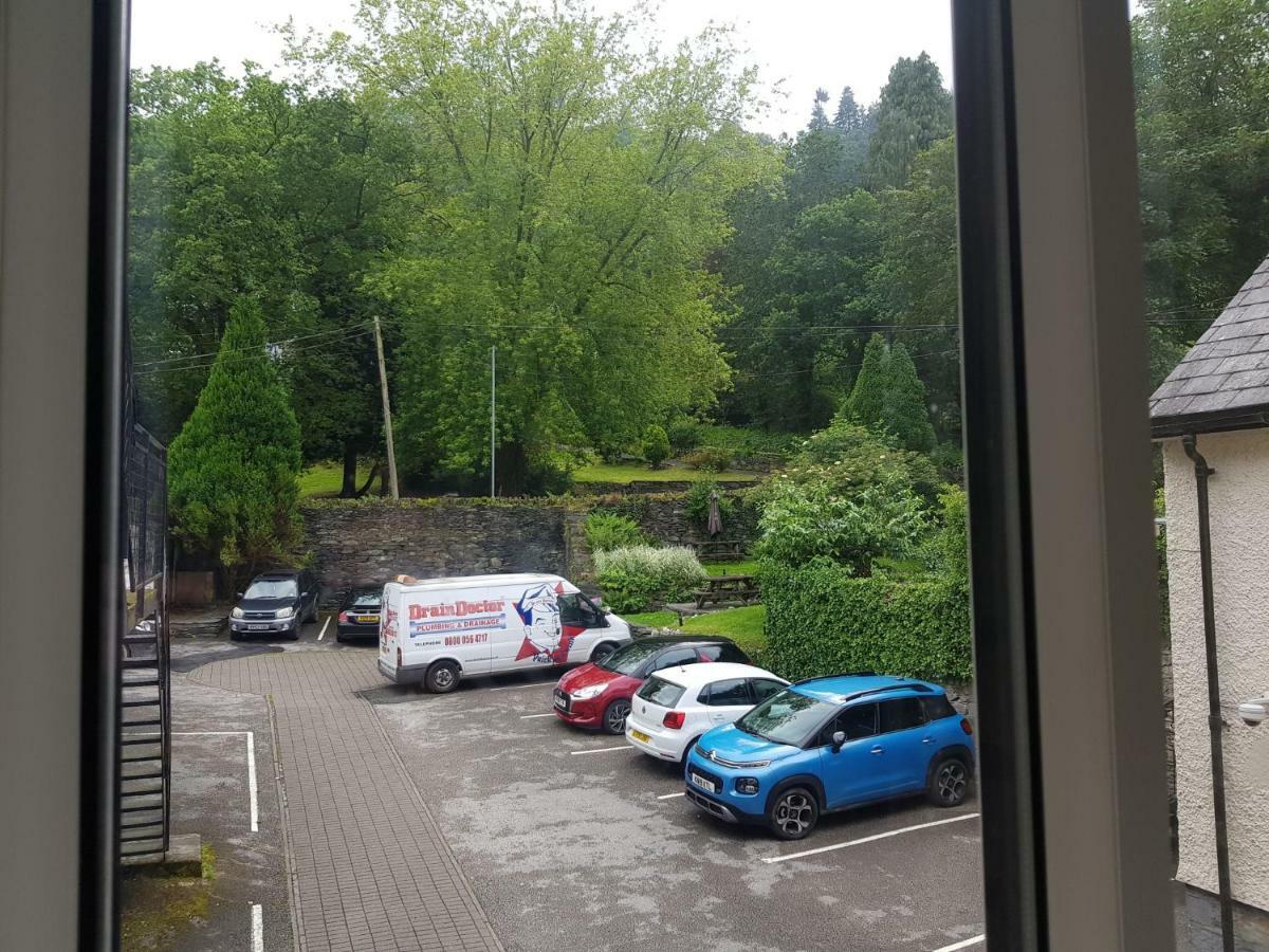 Glan Aber Hotel Betws-y-Coed Kültér fotó