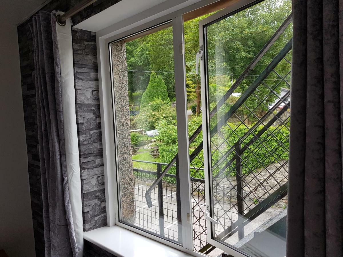 Glan Aber Hotel Betws-y-Coed Kültér fotó
