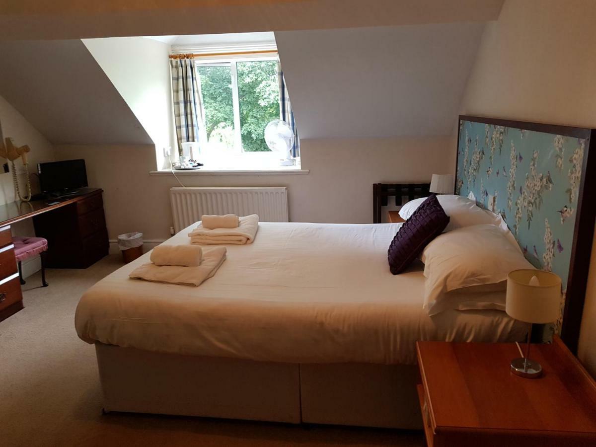 Glan Aber Hotel Betws-y-Coed Kültér fotó