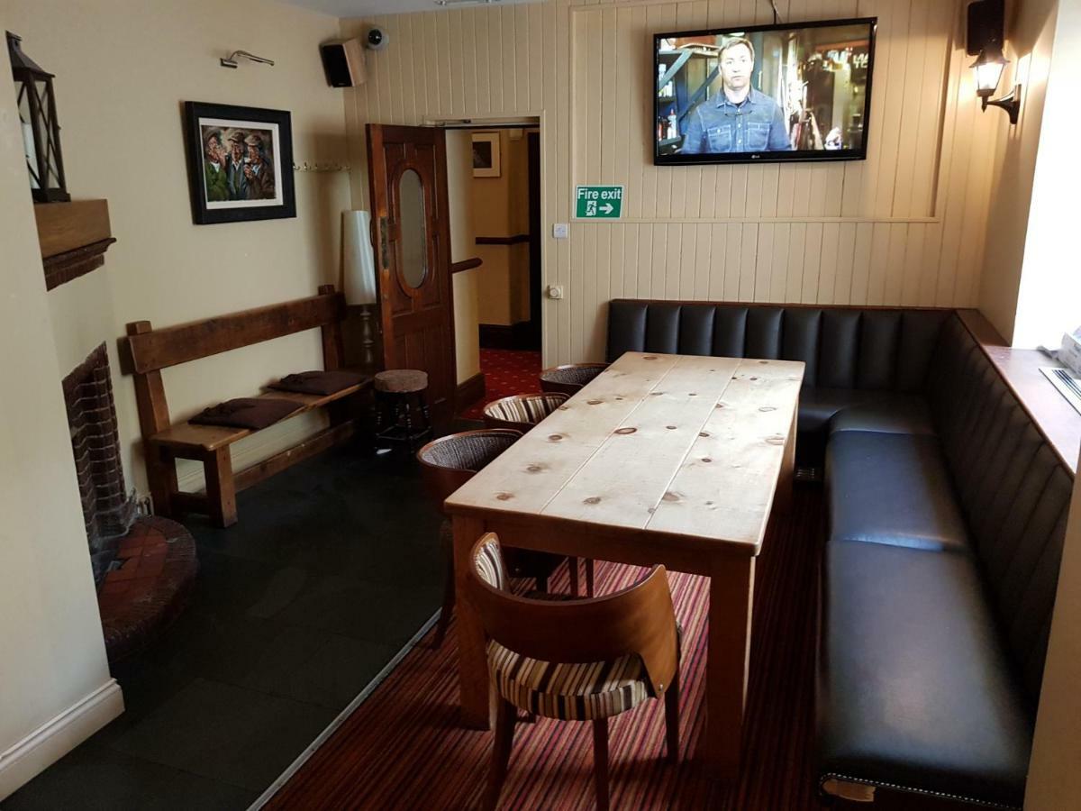 Glan Aber Hotel Betws-y-Coed Kültér fotó
