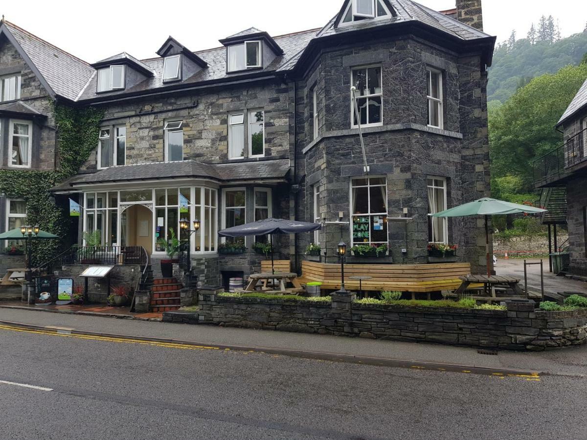 Glan Aber Hotel Betws-y-Coed Kültér fotó
