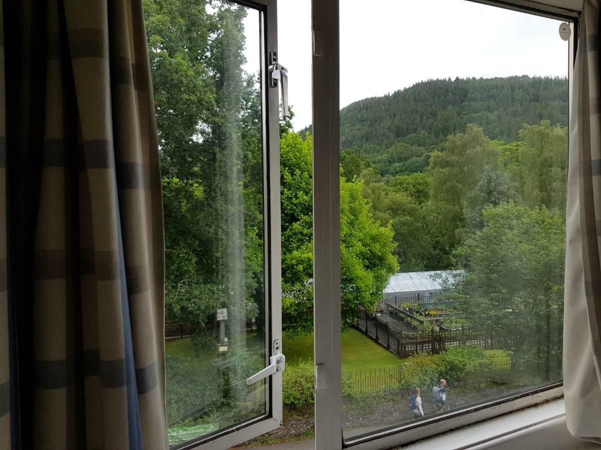 Glan Aber Hotel Betws-y-Coed Kültér fotó