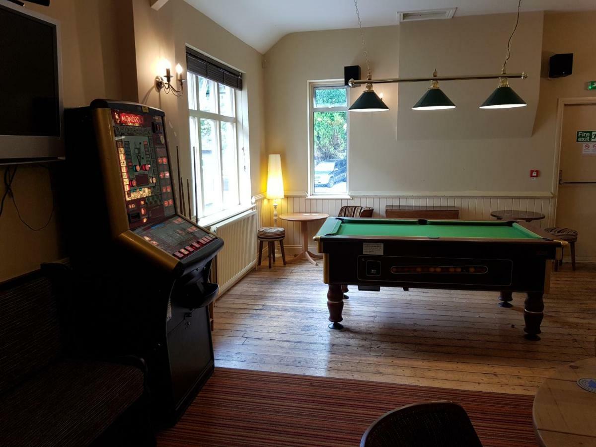 Glan Aber Hotel Betws-y-Coed Kültér fotó