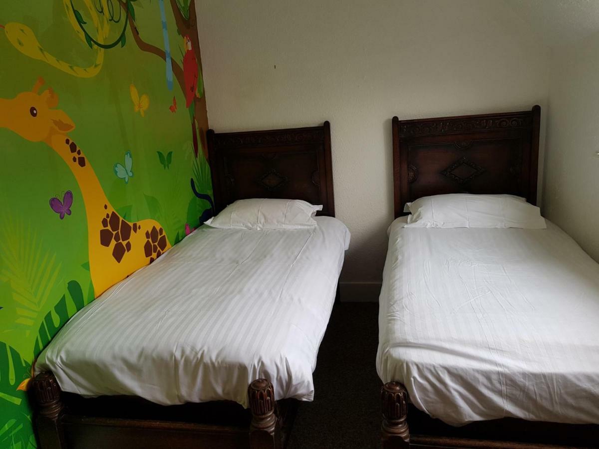 Glan Aber Hotel Betws-y-Coed Kültér fotó