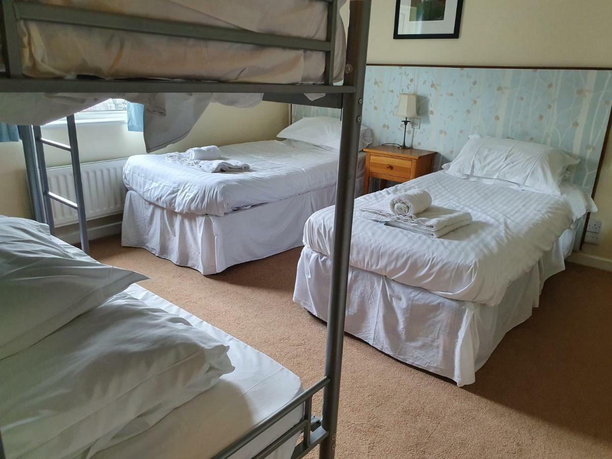 Glan Aber Hotel Betws-y-Coed Kültér fotó