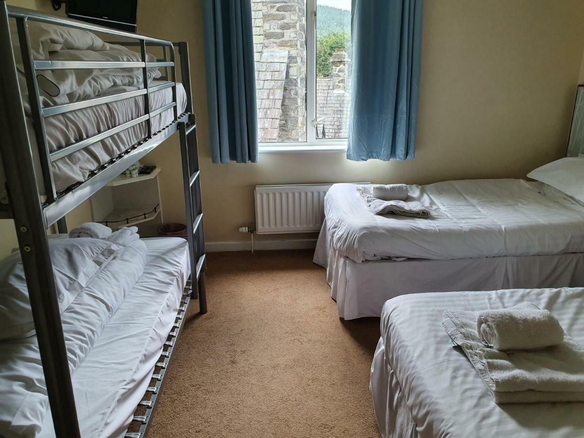 Glan Aber Hotel Betws-y-Coed Kültér fotó