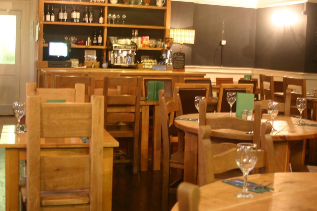 Glan Aber Hotel Betws-y-Coed Kültér fotó